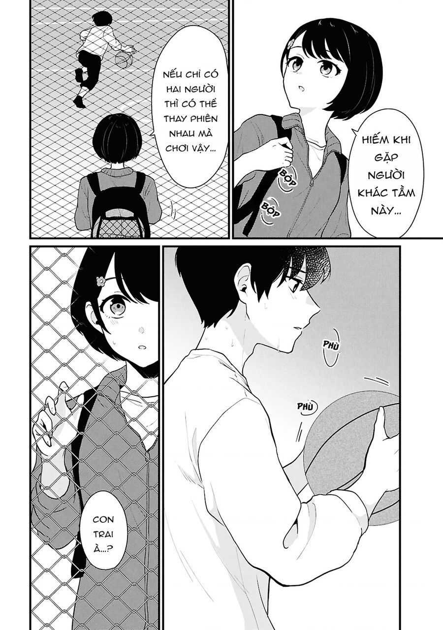 Danjohi 1:5 No Sekai Demo Futsu Ni Ikirareru To Omotta? ~ Geki Juu Kanjou Na Kanojotachi Ga Mujikaku Danshi Ni Honrousaretara: Chapter 3