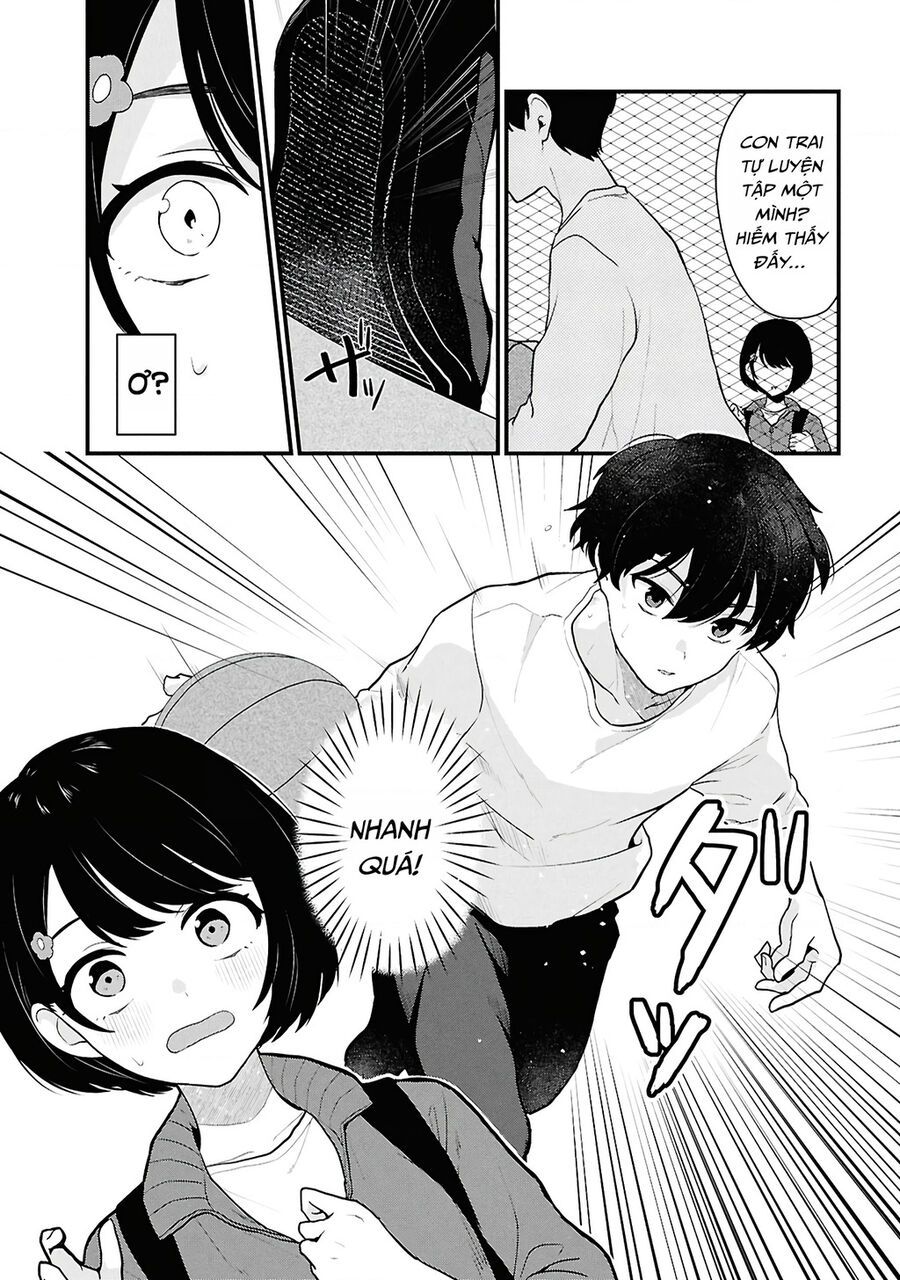 Danjohi 1:5 No Sekai Demo Futsu Ni Ikirareru To Omotta? ~ Geki Juu Kanjou Na Kanojotachi Ga Mujikaku Danshi Ni Honrousaretara: Chapter 3