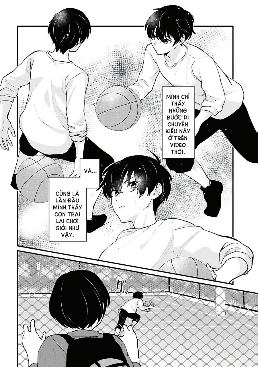 Danjohi 1:5 No Sekai Demo Futsu Ni Ikirareru To Omotta? ~ Geki Juu Kanjou Na Kanojotachi Ga Mujikaku Danshi Ni Honrousaretara: Chapter 3