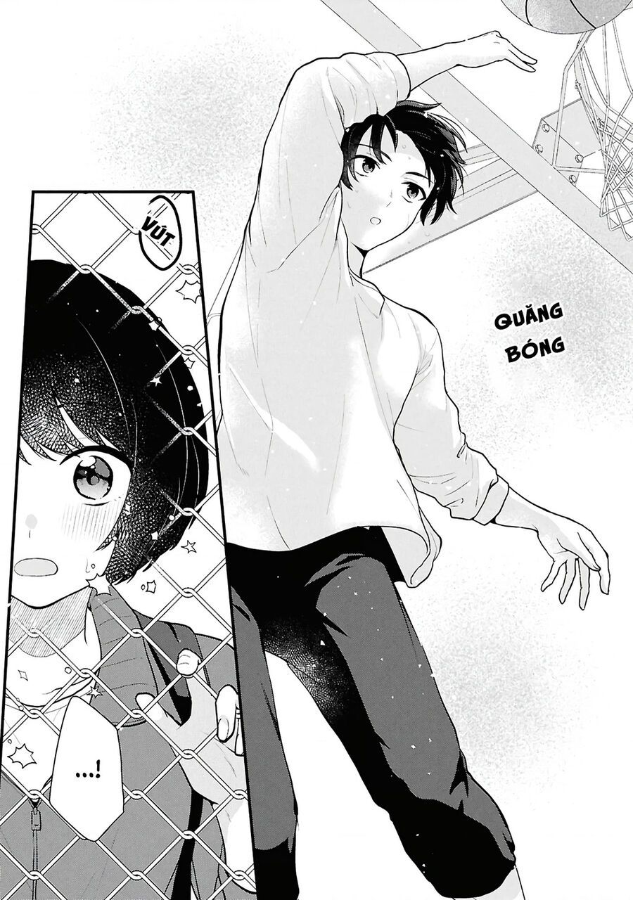 Danjohi 1:5 No Sekai Demo Futsu Ni Ikirareru To Omotta? ~ Geki Juu Kanjou Na Kanojotachi Ga Mujikaku Danshi Ni Honrousaretara: Chapter 3