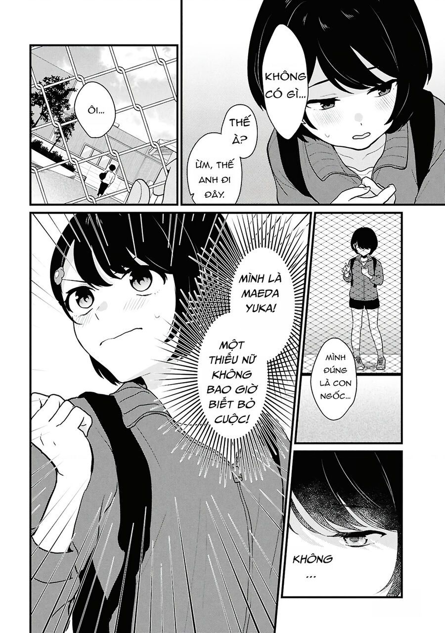 Danjohi 1:5 No Sekai Demo Futsu Ni Ikirareru To Omotta? ~ Geki Juu Kanjou Na Kanojotachi Ga Mujikaku Danshi Ni Honrousaretara: Chapter 3