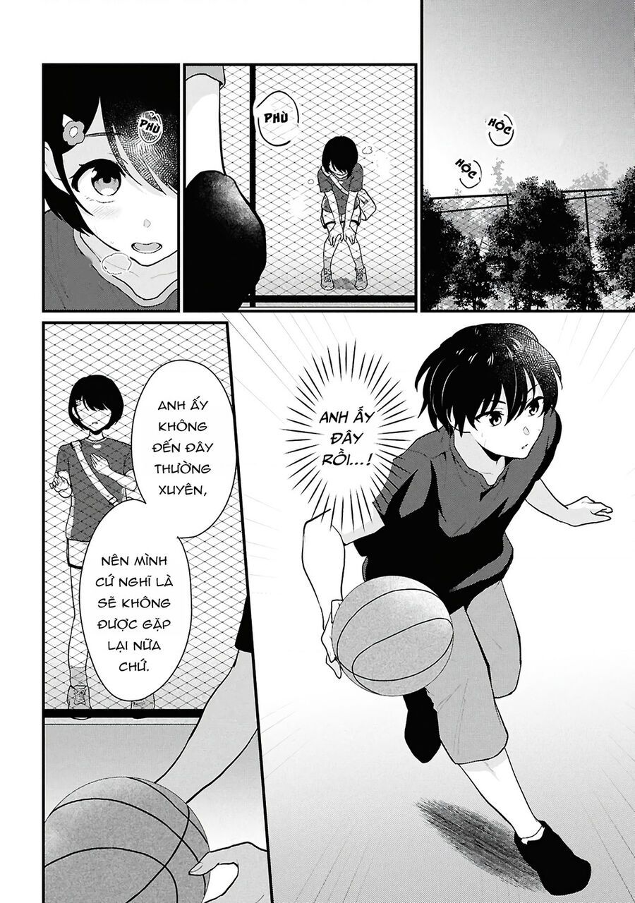 Danjohi 1:5 No Sekai Demo Futsu Ni Ikirareru To Omotta? ~ Geki Juu Kanjou Na Kanojotachi Ga Mujikaku Danshi Ni Honrousaretara: Chapter 3