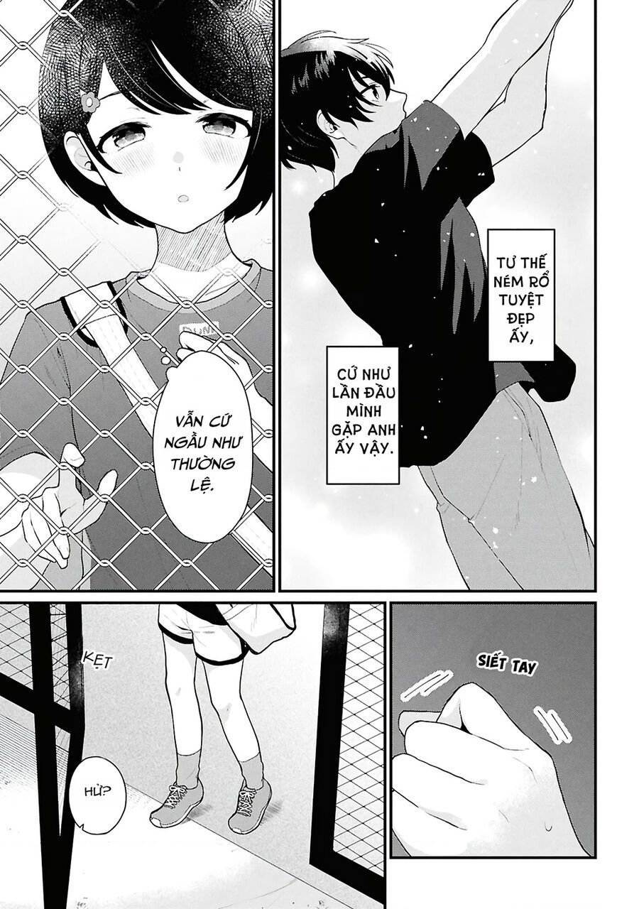 Danjohi 1:5 No Sekai Demo Futsu Ni Ikirareru To Omotta? ~ Geki Juu Kanjou Na Kanojotachi Ga Mujikaku Danshi Ni Honrousaretara: Chapter 3