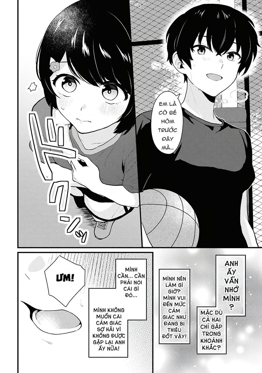 Danjohi 1:5 No Sekai Demo Futsu Ni Ikirareru To Omotta? ~ Geki Juu Kanjou Na Kanojotachi Ga Mujikaku Danshi Ni Honrousaretara: Chapter 3