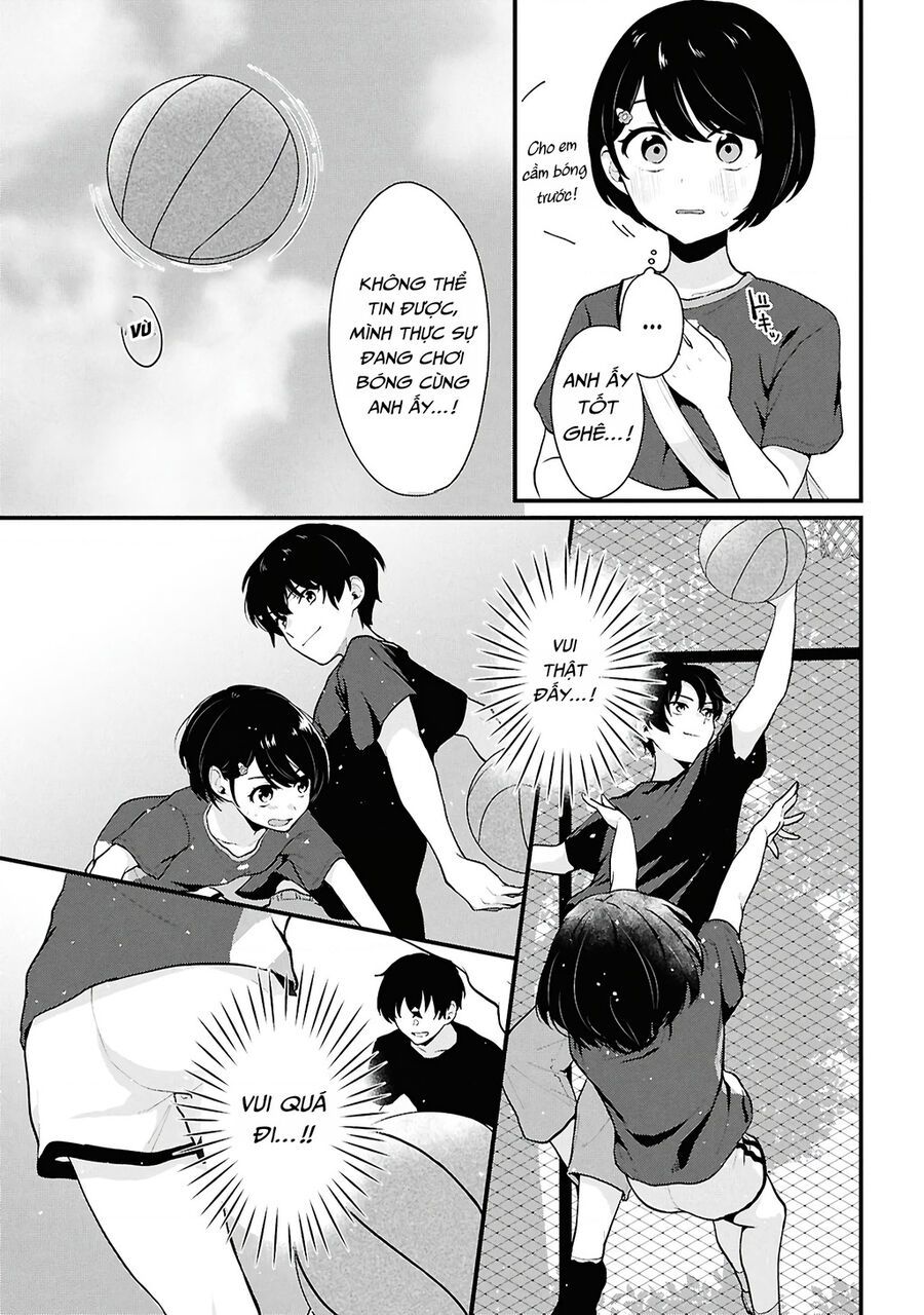 Danjohi 1:5 No Sekai Demo Futsu Ni Ikirareru To Omotta? ~ Geki Juu Kanjou Na Kanojotachi Ga Mujikaku Danshi Ni Honrousaretara: Chapter 3