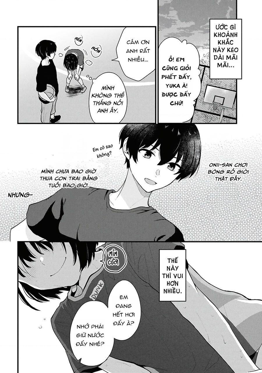 Danjohi 1:5 No Sekai Demo Futsu Ni Ikirareru To Omotta? ~ Geki Juu Kanjou Na Kanojotachi Ga Mujikaku Danshi Ni Honrousaretara: Chapter 3