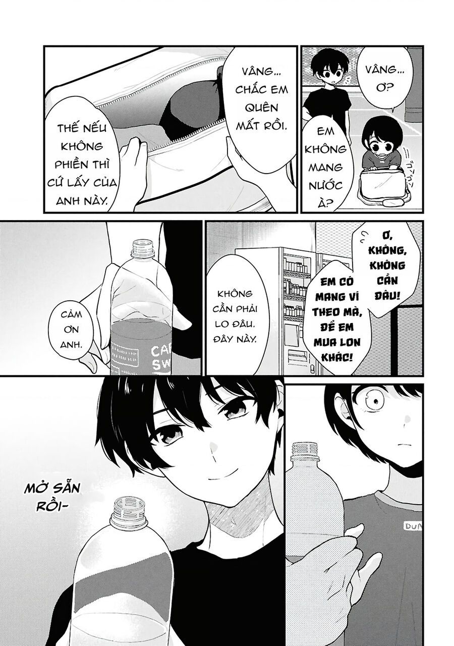 Danjohi 1:5 No Sekai Demo Futsu Ni Ikirareru To Omotta? ~ Geki Juu Kanjou Na Kanojotachi Ga Mujikaku Danshi Ni Honrousaretara: Chapter 3
