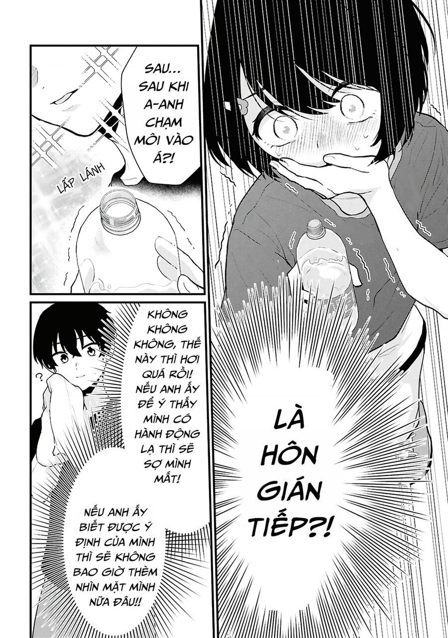 Danjohi 1:5 No Sekai Demo Futsu Ni Ikirareru To Omotta? ~ Geki Juu Kanjou Na Kanojotachi Ga Mujikaku Danshi Ni Honrousaretara: Chapter 3