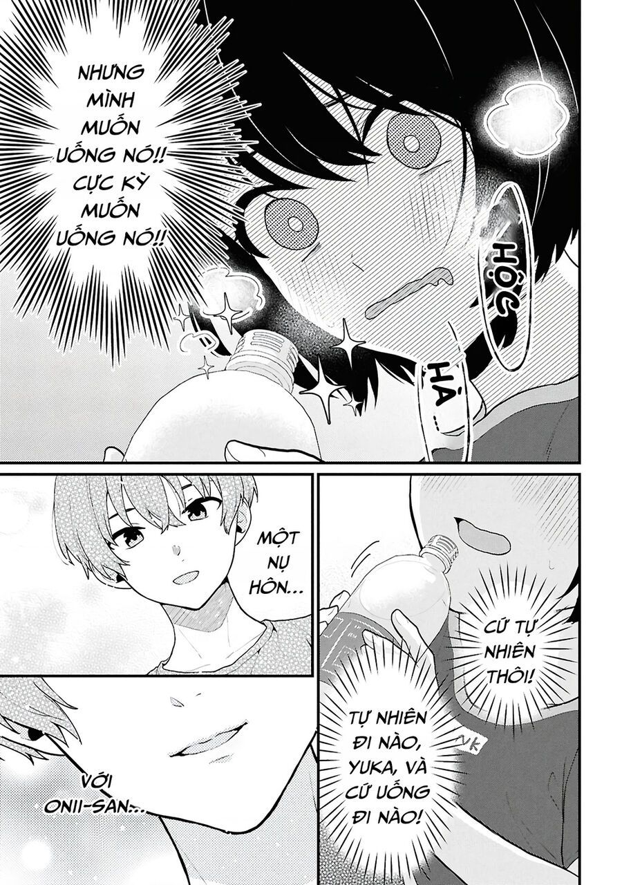 Danjohi 1:5 No Sekai Demo Futsu Ni Ikirareru To Omotta? ~ Geki Juu Kanjou Na Kanojotachi Ga Mujikaku Danshi Ni Honrousaretara: Chapter 3
