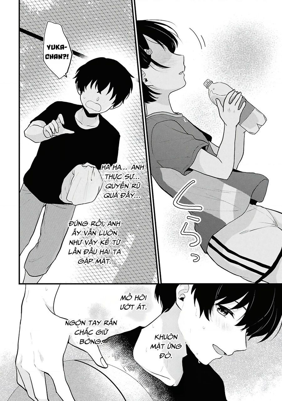Danjohi 1:5 No Sekai Demo Futsu Ni Ikirareru To Omotta? ~ Geki Juu Kanjou Na Kanojotachi Ga Mujikaku Danshi Ni Honrousaretara: Chapter 3