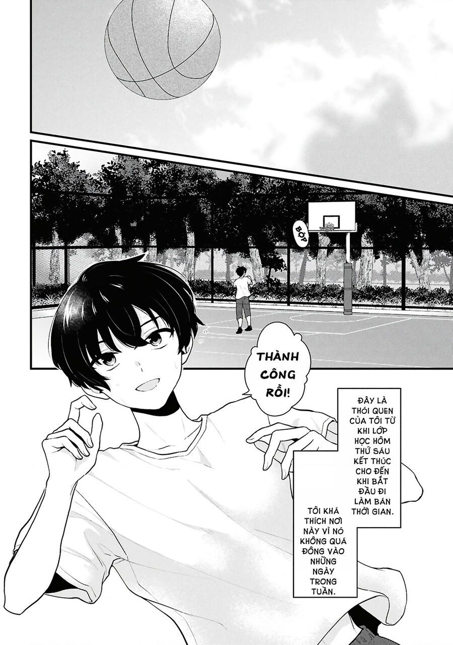 Danjohi 1:5 No Sekai Demo Futsu Ni Ikirareru To Omotta? ~ Geki Juu Kanjou Na Kanojotachi Ga Mujikaku Danshi Ni Honrousaretara: Chapter 3