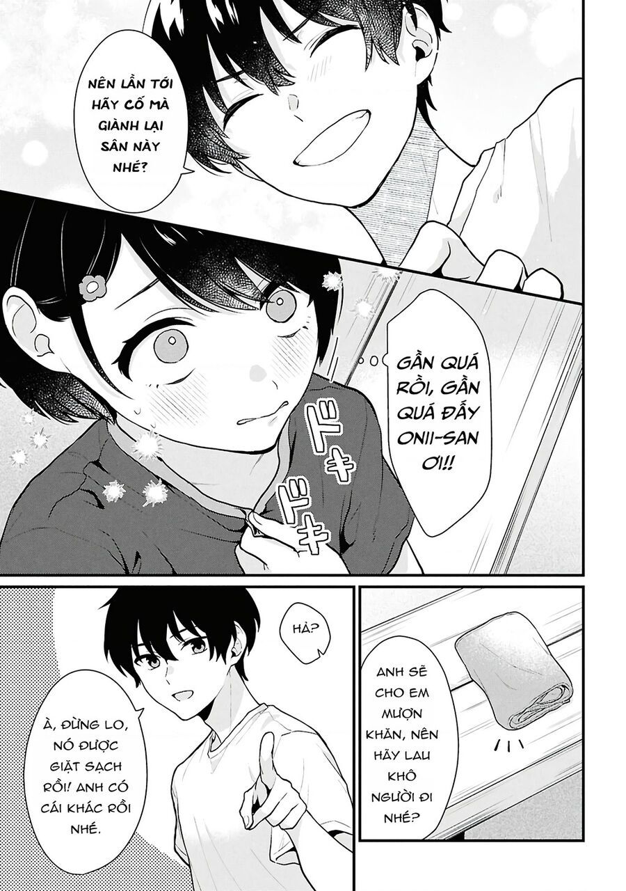 Danjohi 1:5 No Sekai Demo Futsu Ni Ikirareru To Omotta? ~ Geki Juu Kanjou Na Kanojotachi Ga Mujikaku Danshi Ni Honrousaretara: Chapter 3