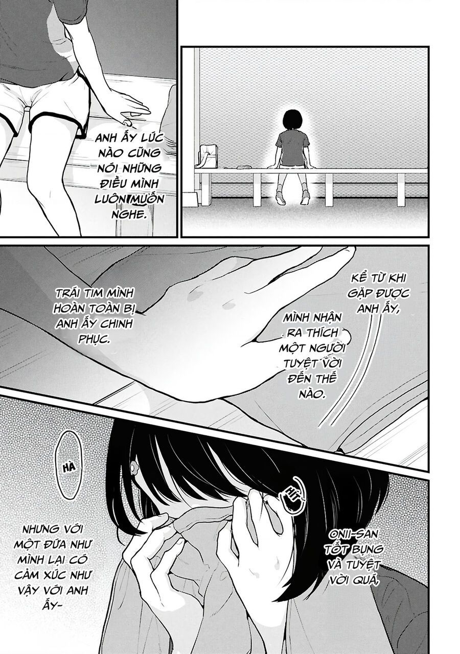 Danjohi 1:5 No Sekai Demo Futsu Ni Ikirareru To Omotta? ~ Geki Juu Kanjou Na Kanojotachi Ga Mujikaku Danshi Ni Honrousaretara: Chapter 3