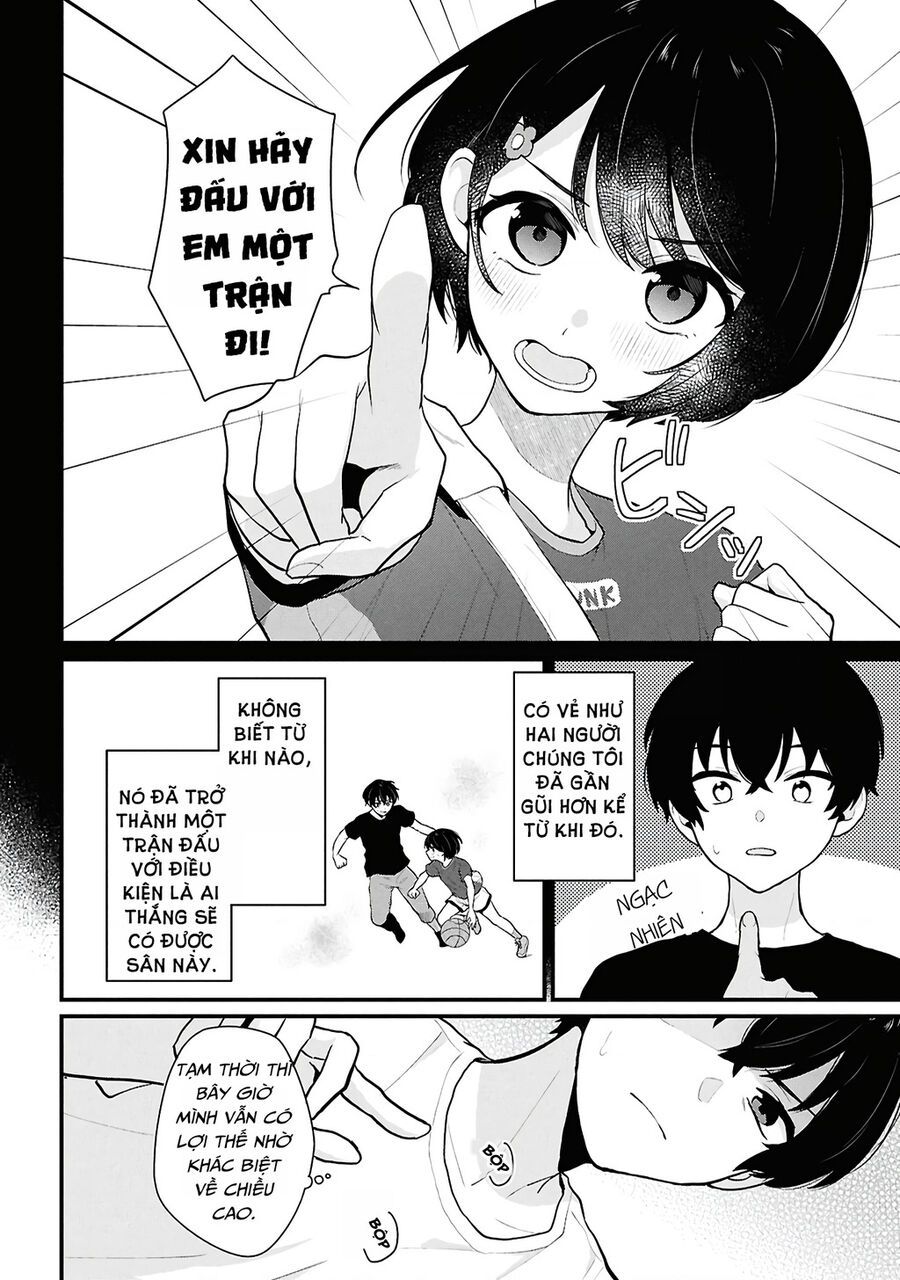Danjohi 1:5 No Sekai Demo Futsu Ni Ikirareru To Omotta? ~ Geki Juu Kanjou Na Kanojotachi Ga Mujikaku Danshi Ni Honrousaretara: Chapter 3