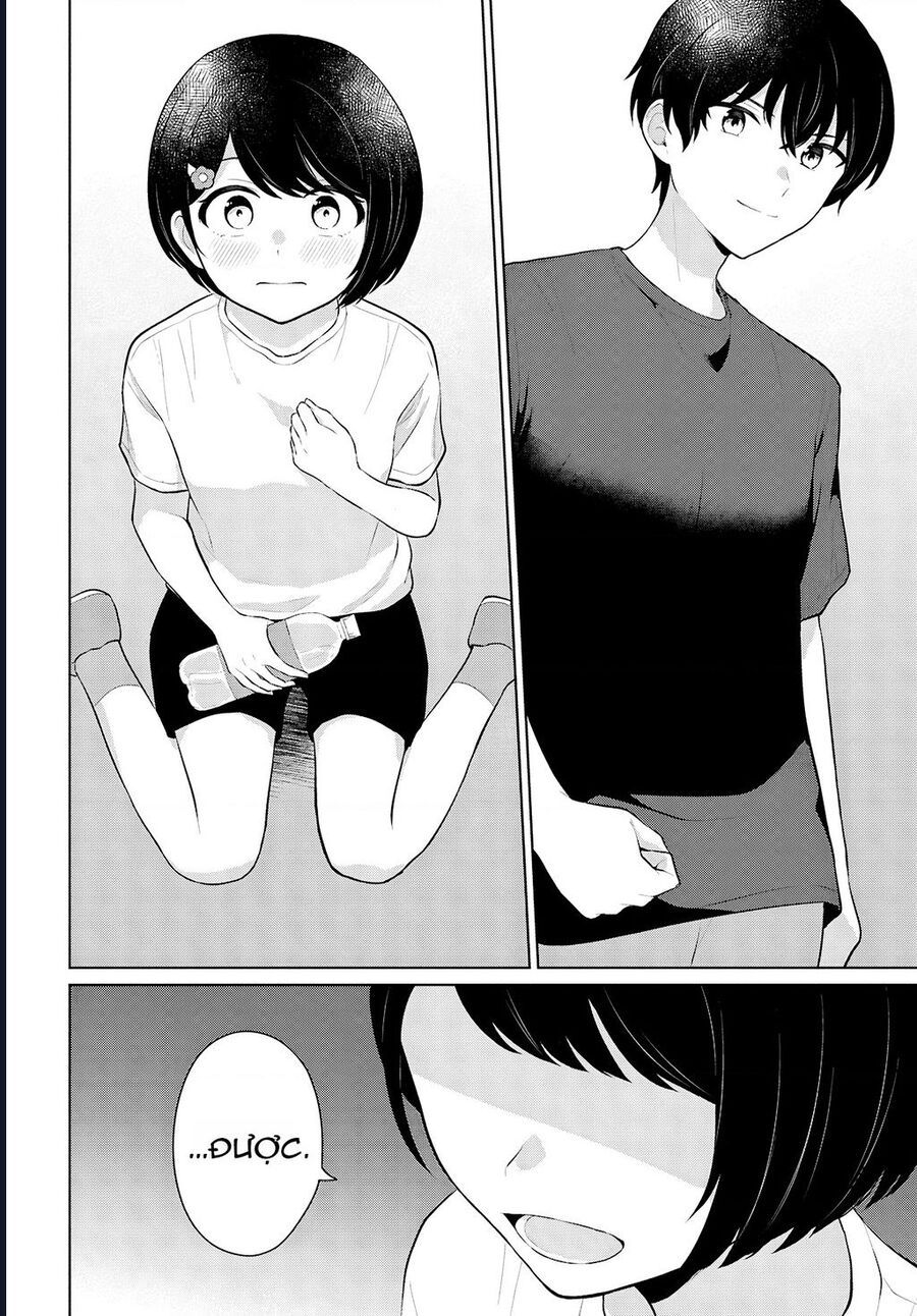 Danjohi 1:5 No Sekai Demo Futsu Ni Ikirareru To Omotta? ~ Geki Juu Kanjou Na Kanojotachi Ga Mujikaku Danshi Ni Honrousaretara: Chapter 9