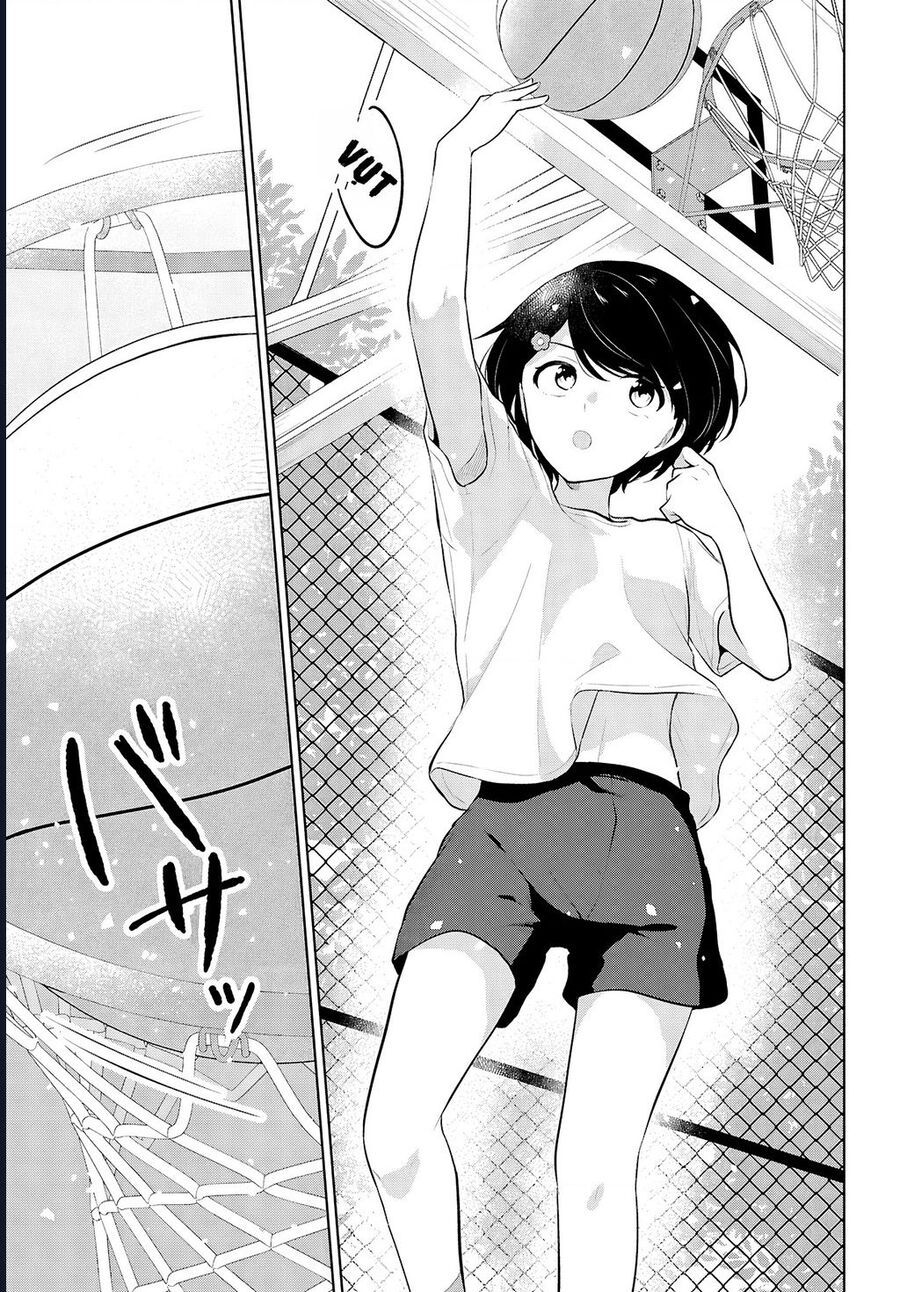 Danjohi 1:5 No Sekai Demo Futsu Ni Ikirareru To Omotta? ~ Geki Juu Kanjou Na Kanojotachi Ga Mujikaku Danshi Ni Honrousaretara: Chapter 9