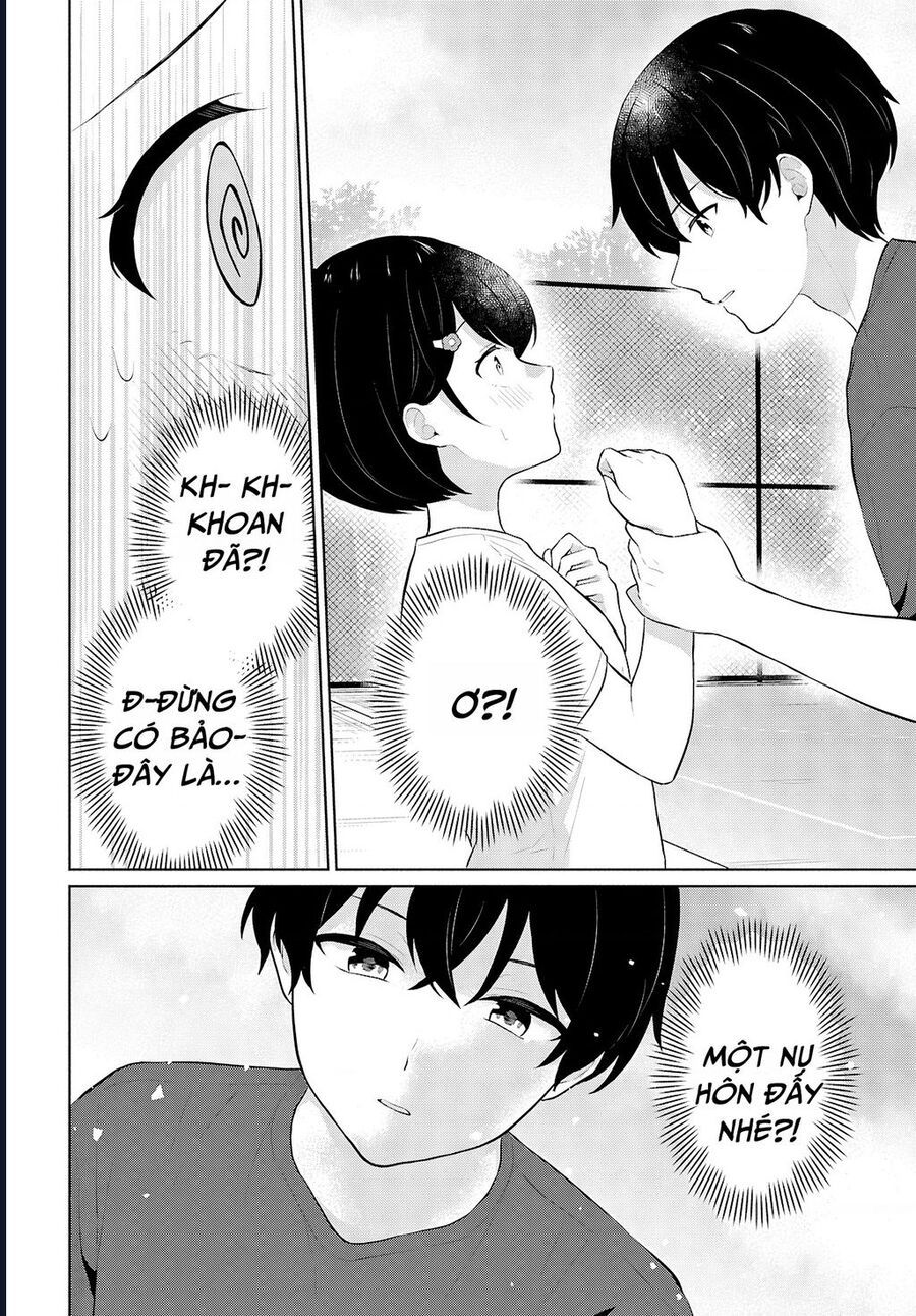 Danjohi 1:5 No Sekai Demo Futsu Ni Ikirareru To Omotta? ~ Geki Juu Kanjou Na Kanojotachi Ga Mujikaku Danshi Ni Honrousaretara: Chapter 9