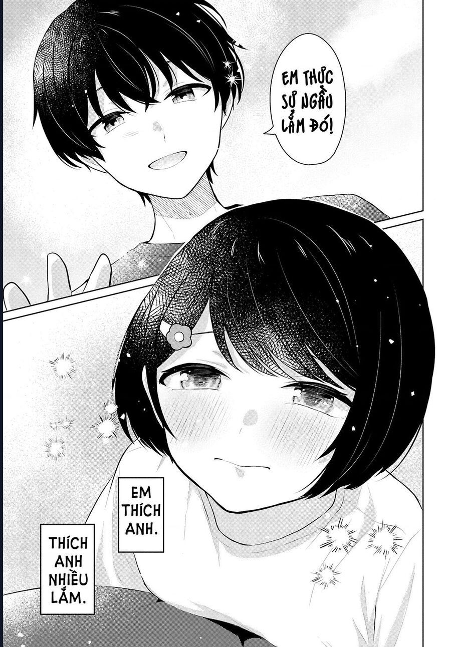 Danjohi 1:5 No Sekai Demo Futsu Ni Ikirareru To Omotta? ~ Geki Juu Kanjou Na Kanojotachi Ga Mujikaku Danshi Ni Honrousaretara: Chapter 9