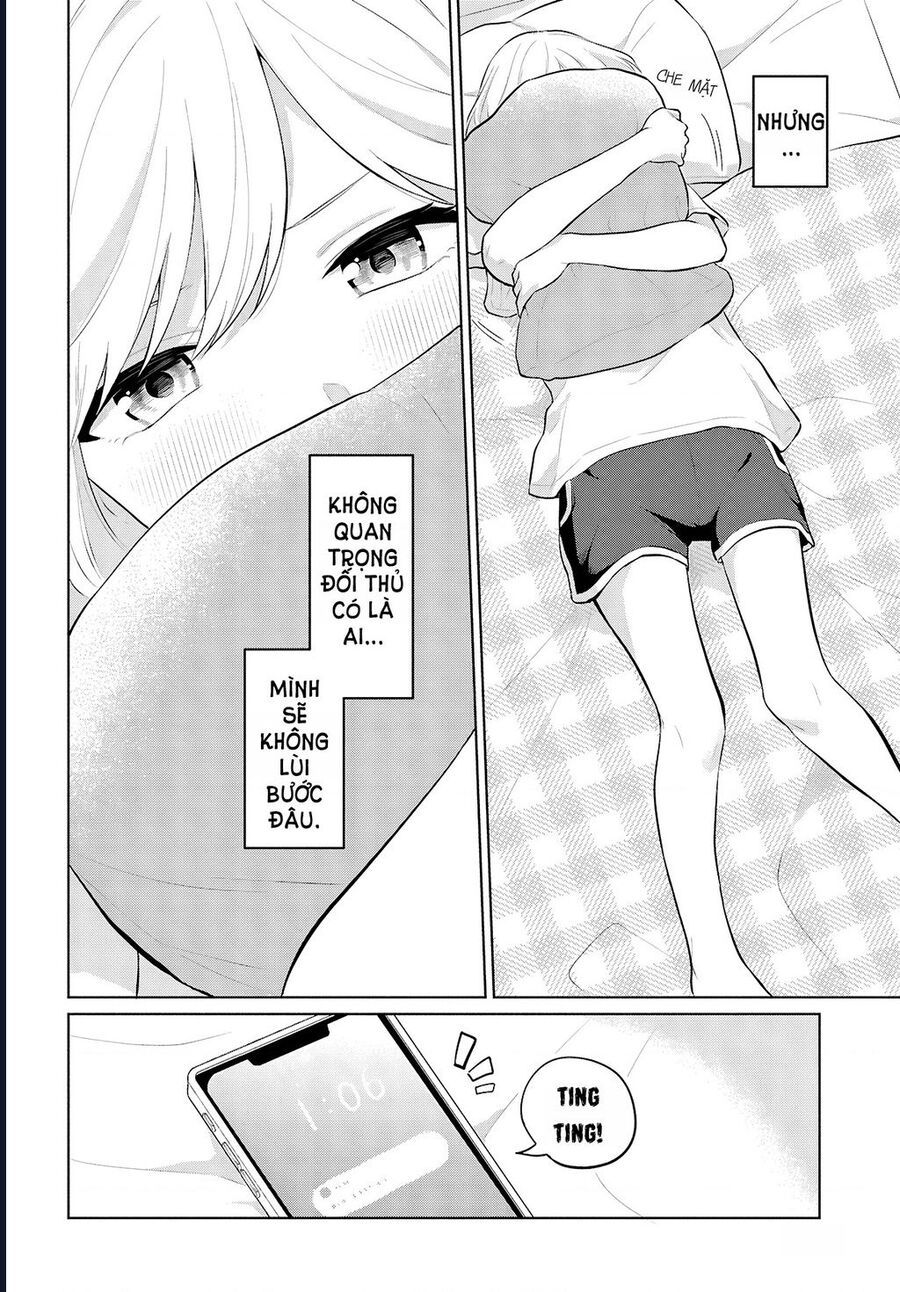 Danjohi 1:5 No Sekai Demo Futsu Ni Ikirareru To Omotta? ~ Geki Juu Kanjou Na Kanojotachi Ga Mujikaku Danshi Ni Honrousaretara: Chapter 9