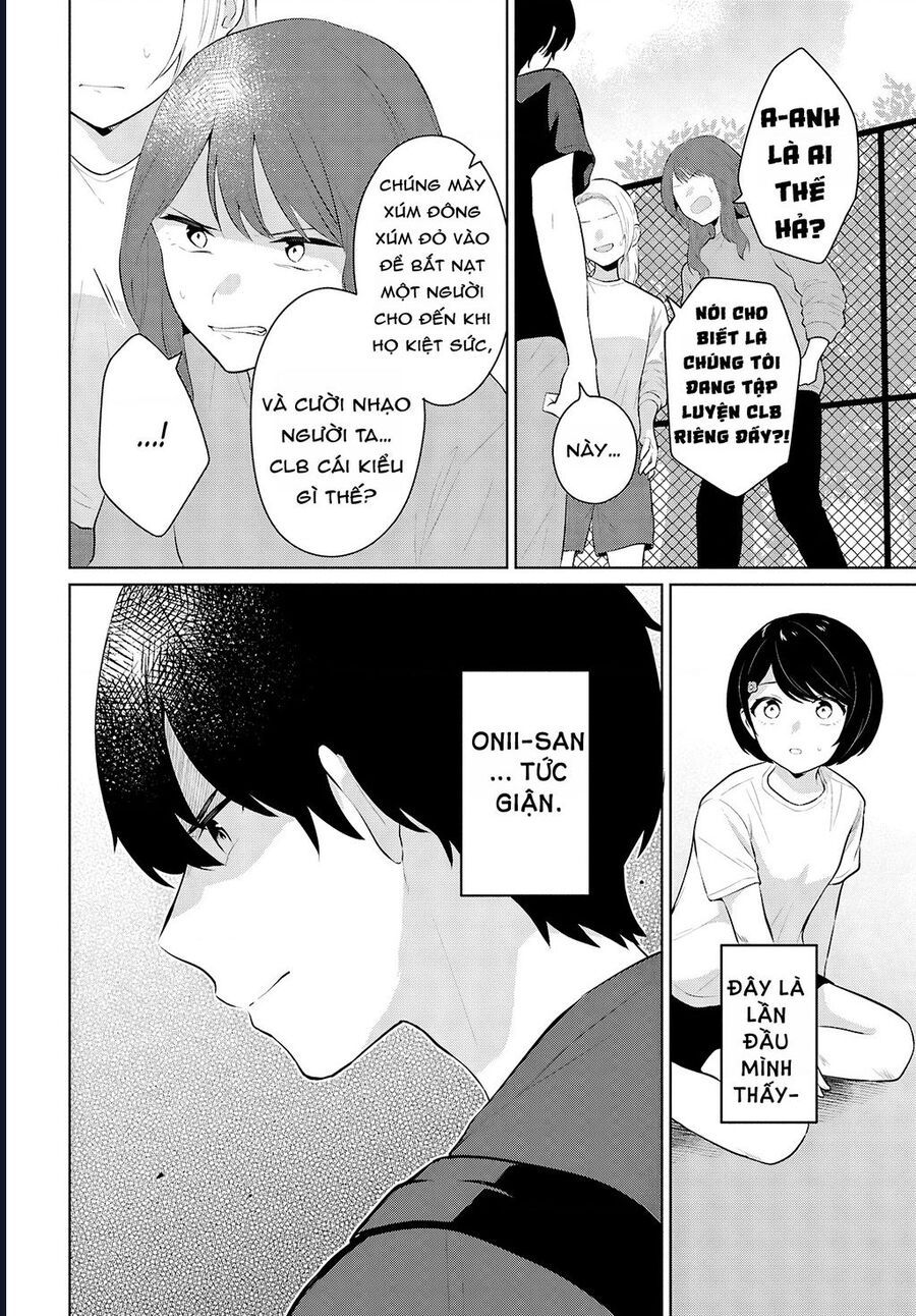 Danjohi 1:5 No Sekai Demo Futsu Ni Ikirareru To Omotta? ~ Geki Juu Kanjou Na Kanojotachi Ga Mujikaku Danshi Ni Honrousaretara: Chapter 9