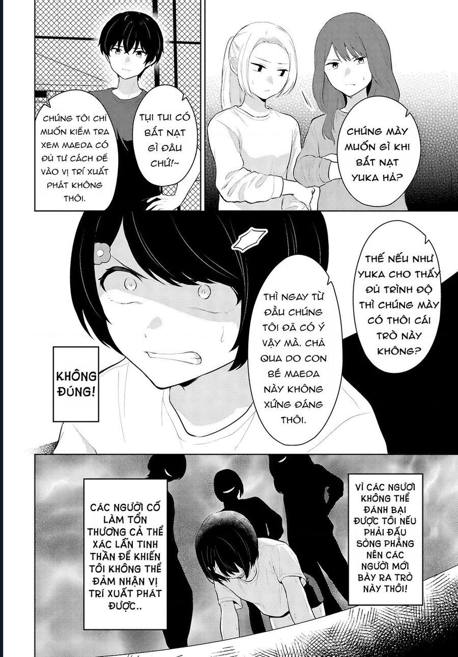 Danjohi 1:5 No Sekai Demo Futsu Ni Ikirareru To Omotta? ~ Geki Juu Kanjou Na Kanojotachi Ga Mujikaku Danshi Ni Honrousaretara: Chapter 9