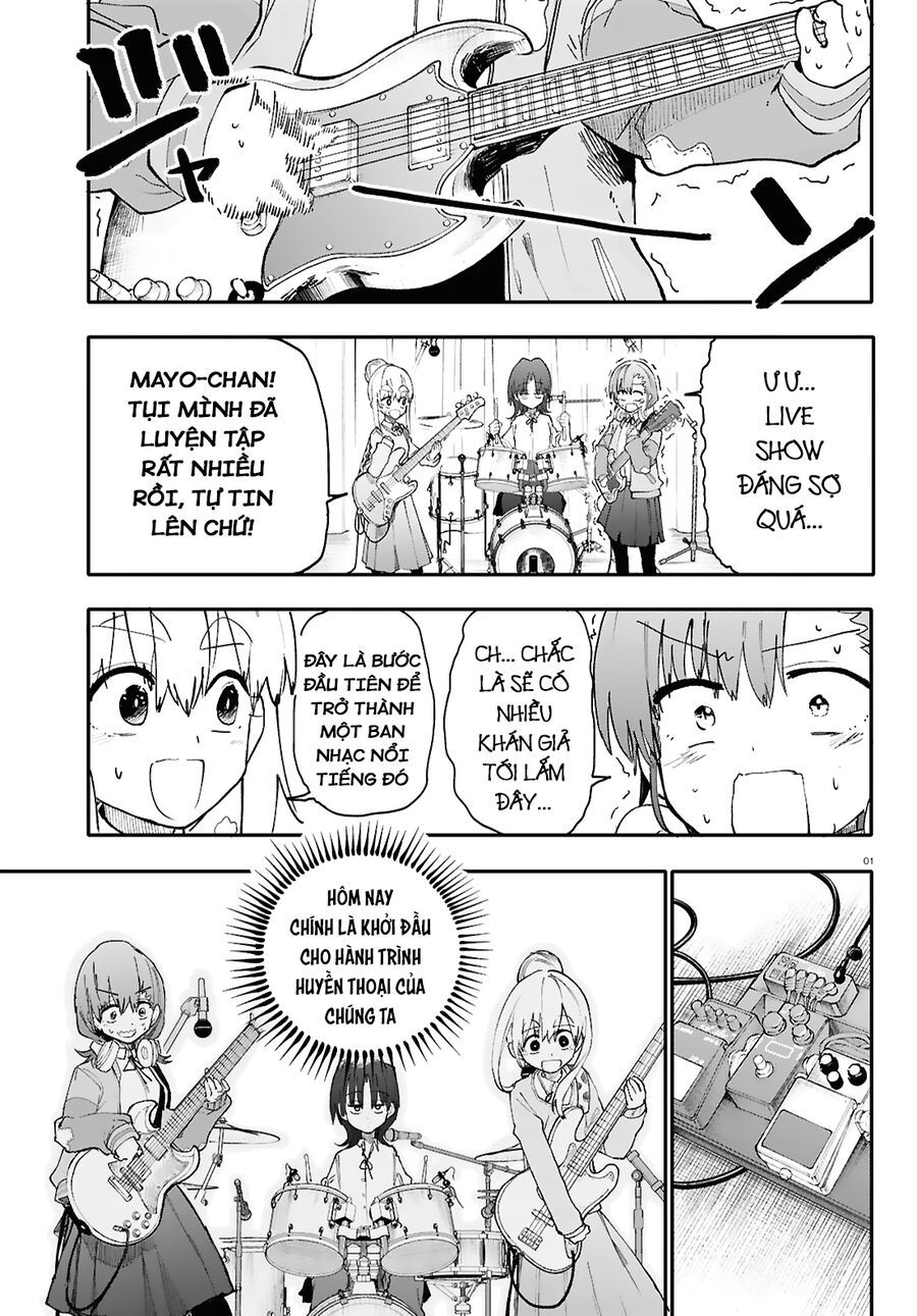 Danjonbando: Chapter 1