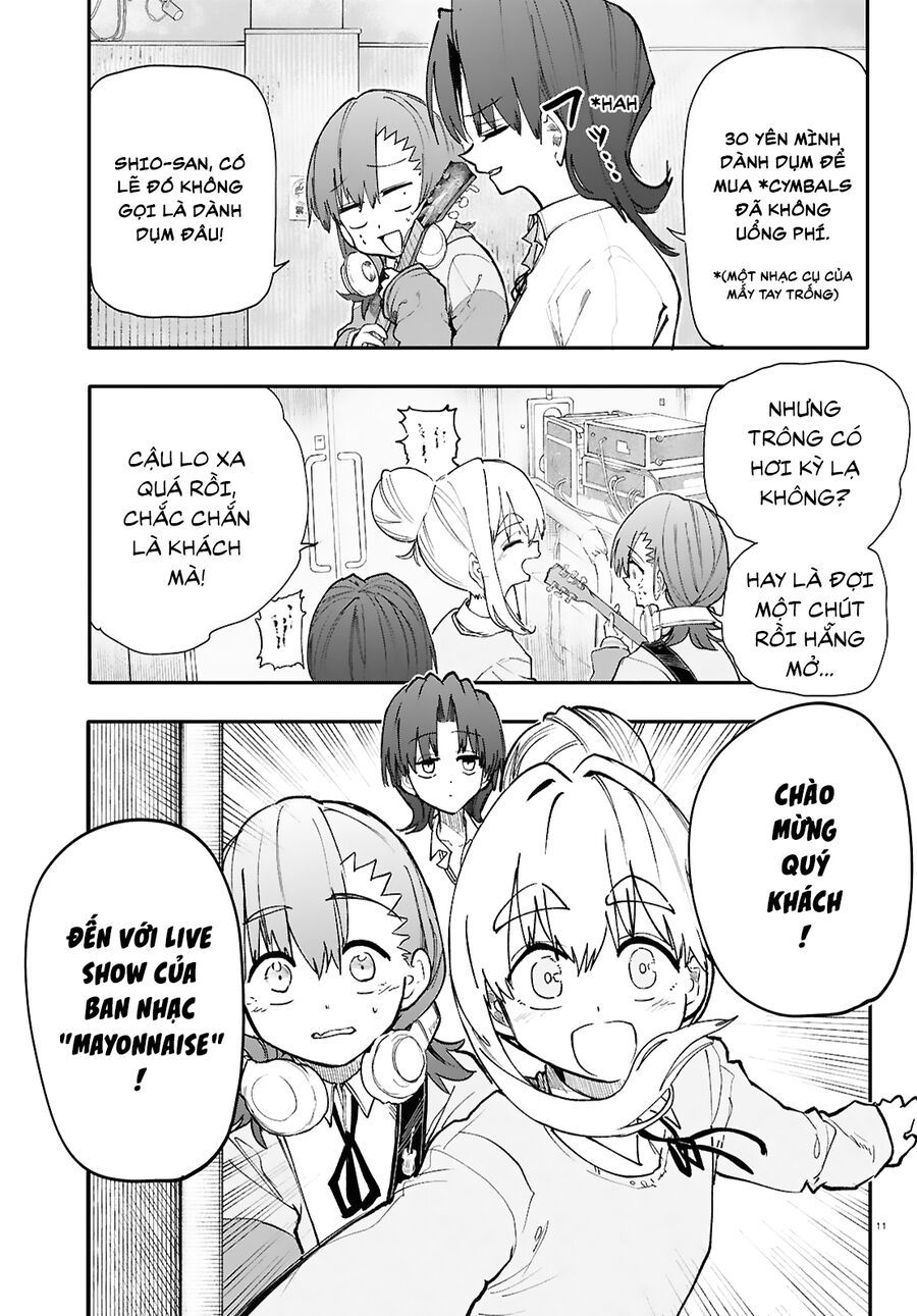 Danjonbando: Chapter 1