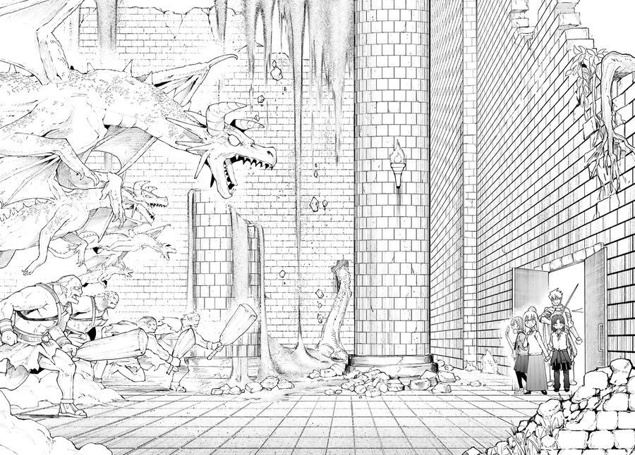 Danjonbando: Chapter 1