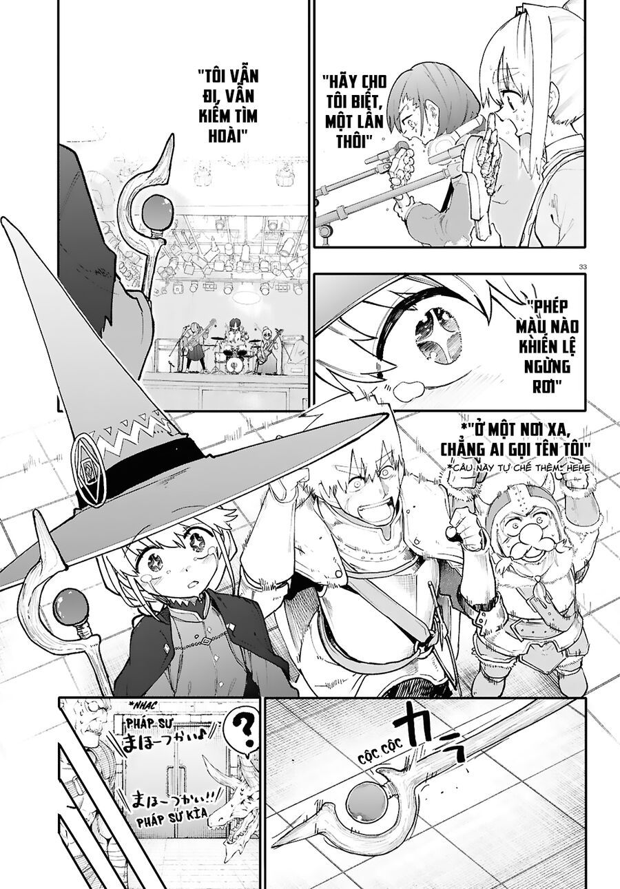 Danjonbando: Chapter 1