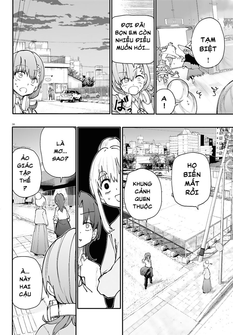 Danjonbando: Chapter 1