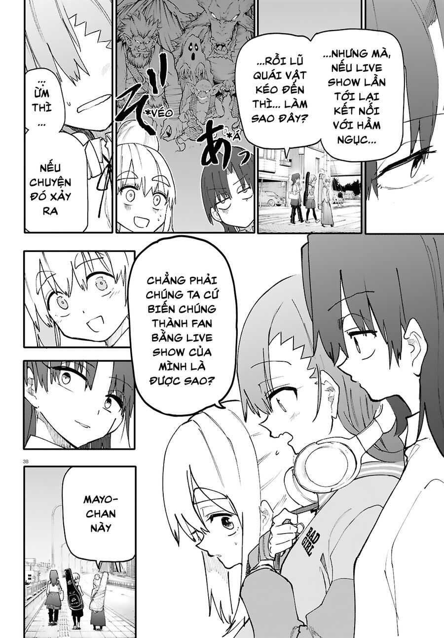 Danjonbando: Chapter 1