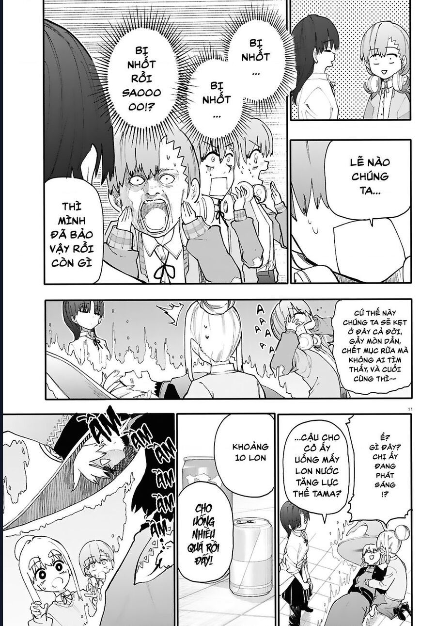 Danjonbando: Chapter 2.1