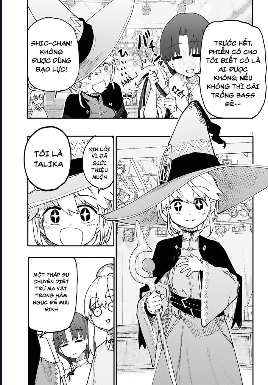 Danjonbando: Chapter 2.1