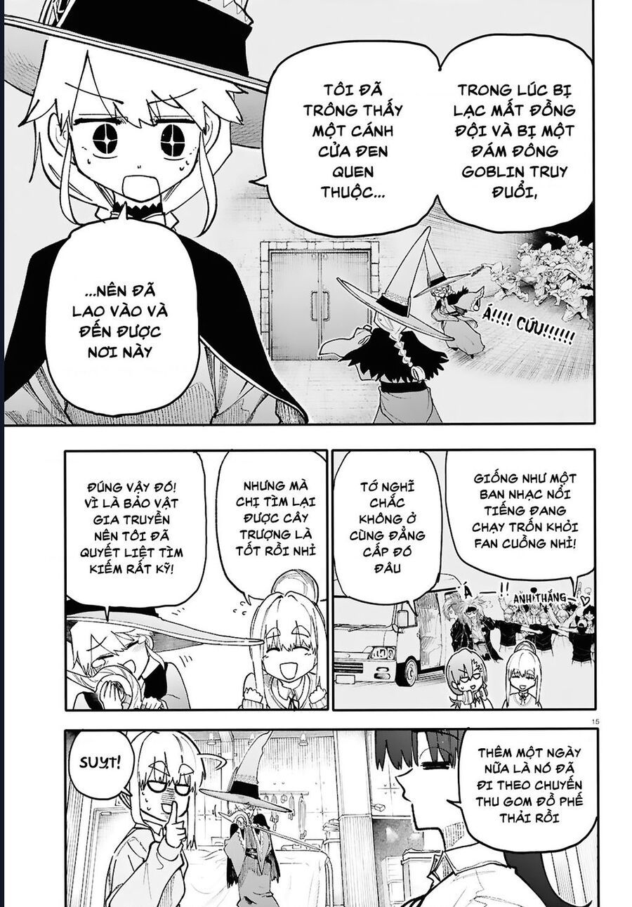 Danjonbando: Chapter 2.1