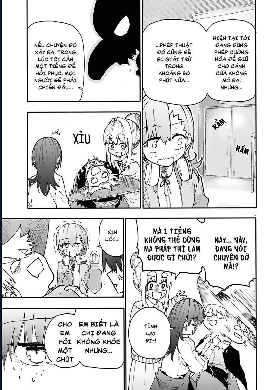 Danjonbando: Chapter 2.1