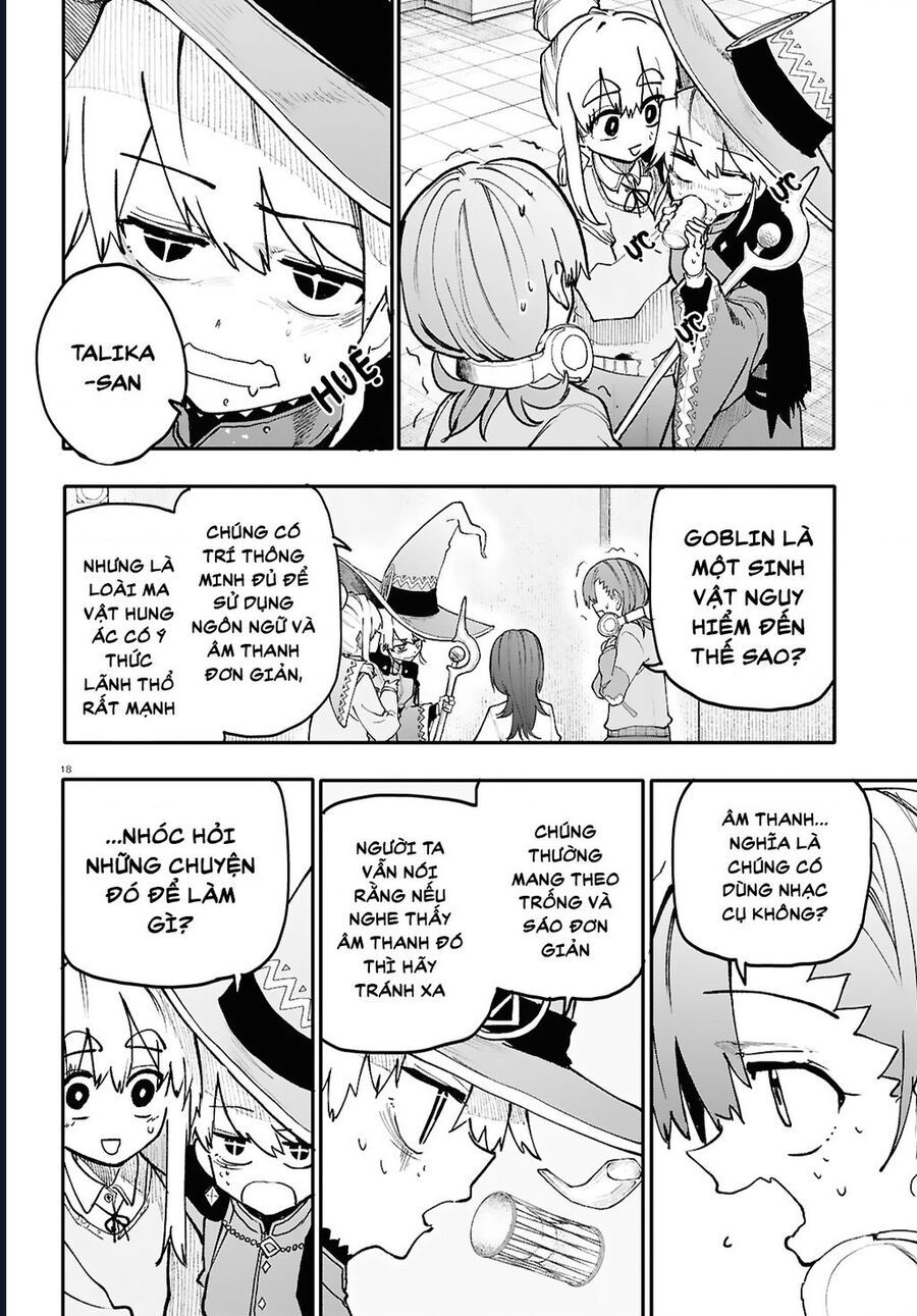 Danjonbando: Chapter 2.1