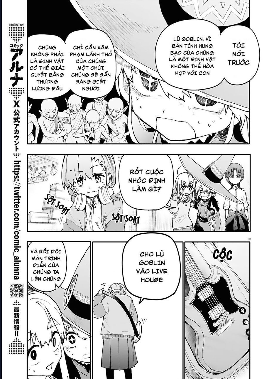 Danjonbando: Chapter 2.1