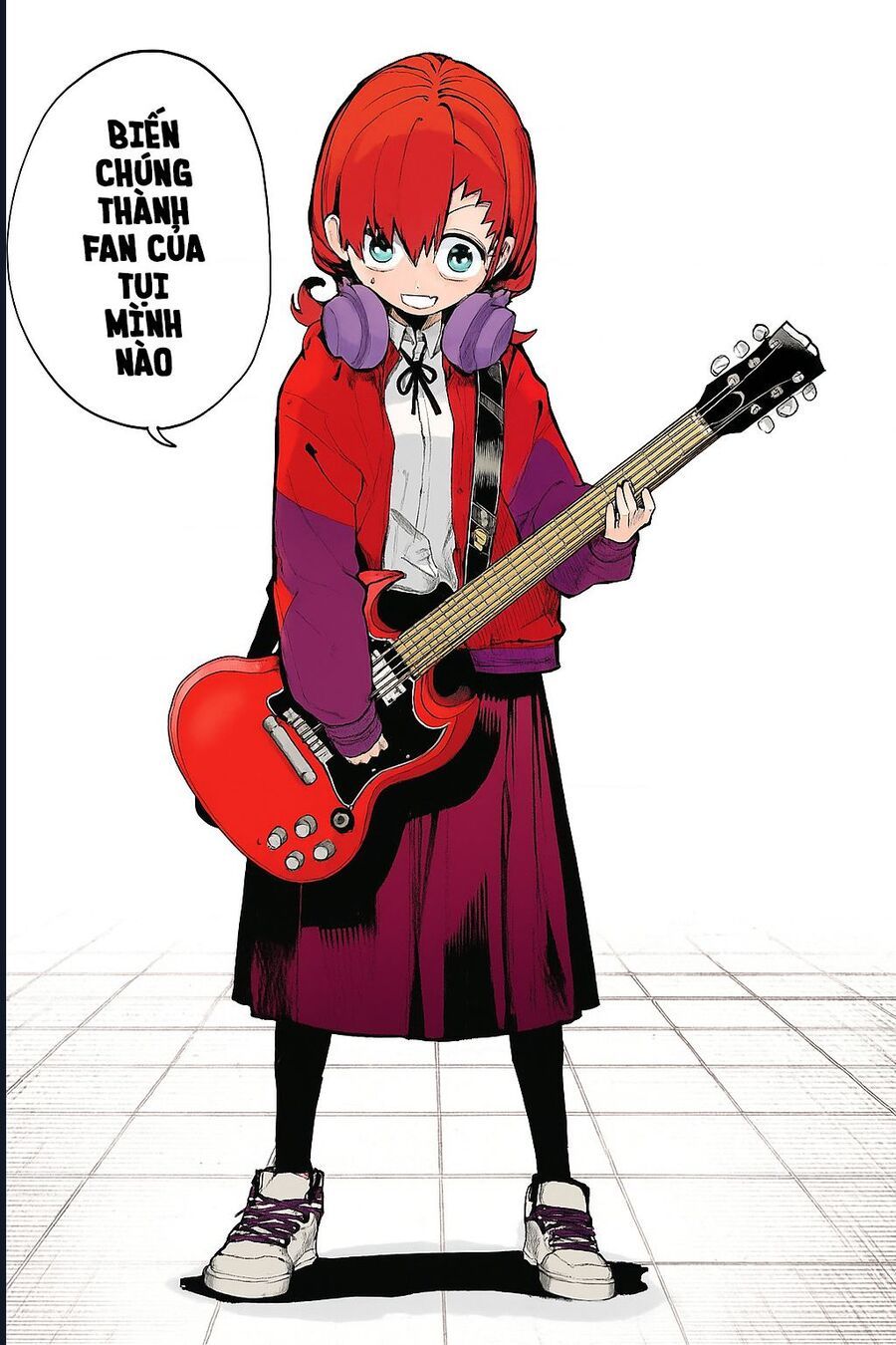 Danjonbando: Chapter 2.1