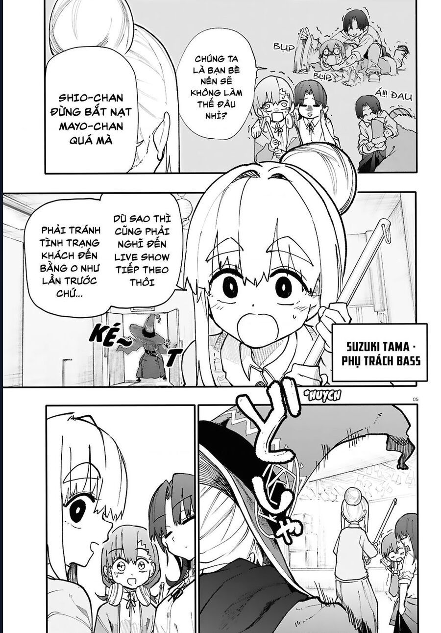 Danjonbando: Chapter 2.1