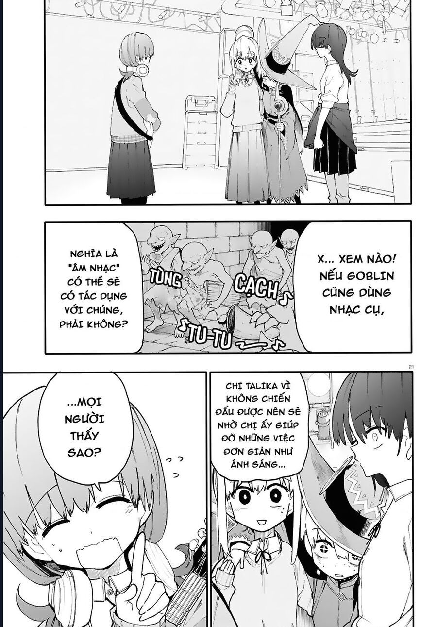 Danjonbando: Chapter 2.2