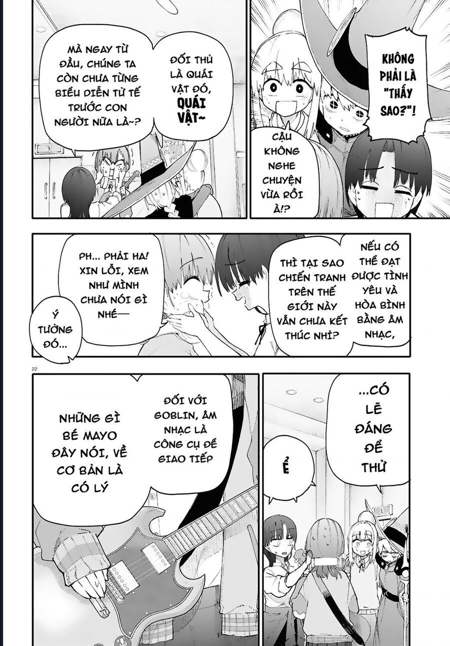 Danjonbando: Chapter 2.2