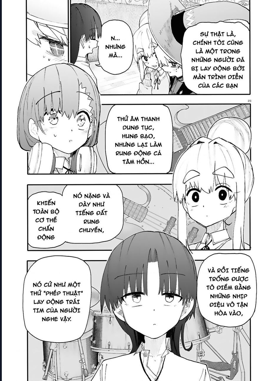 Danjonbando: Chapter 2.2
