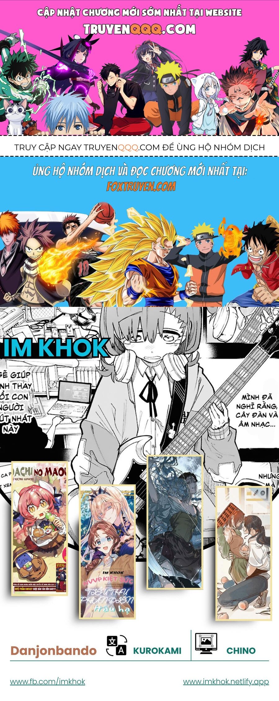 Danjonbando: Chapter 3.1