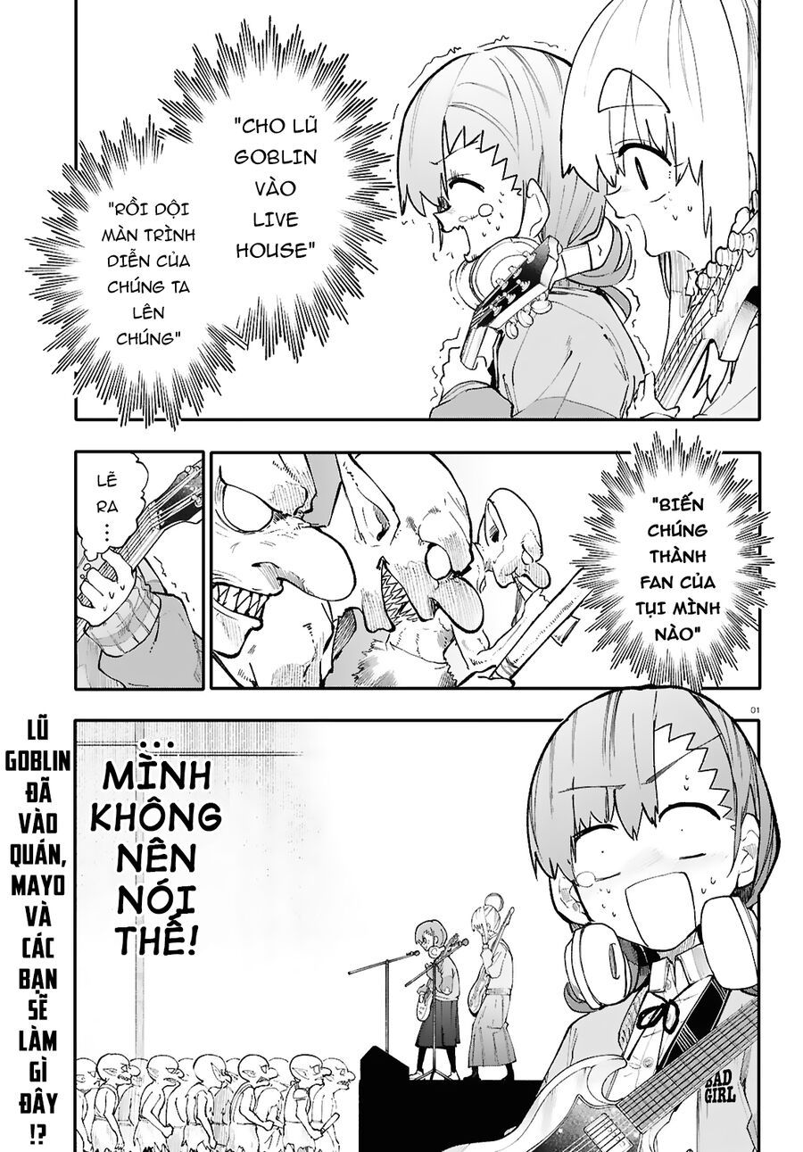 Danjonbando: Chapter 3.1