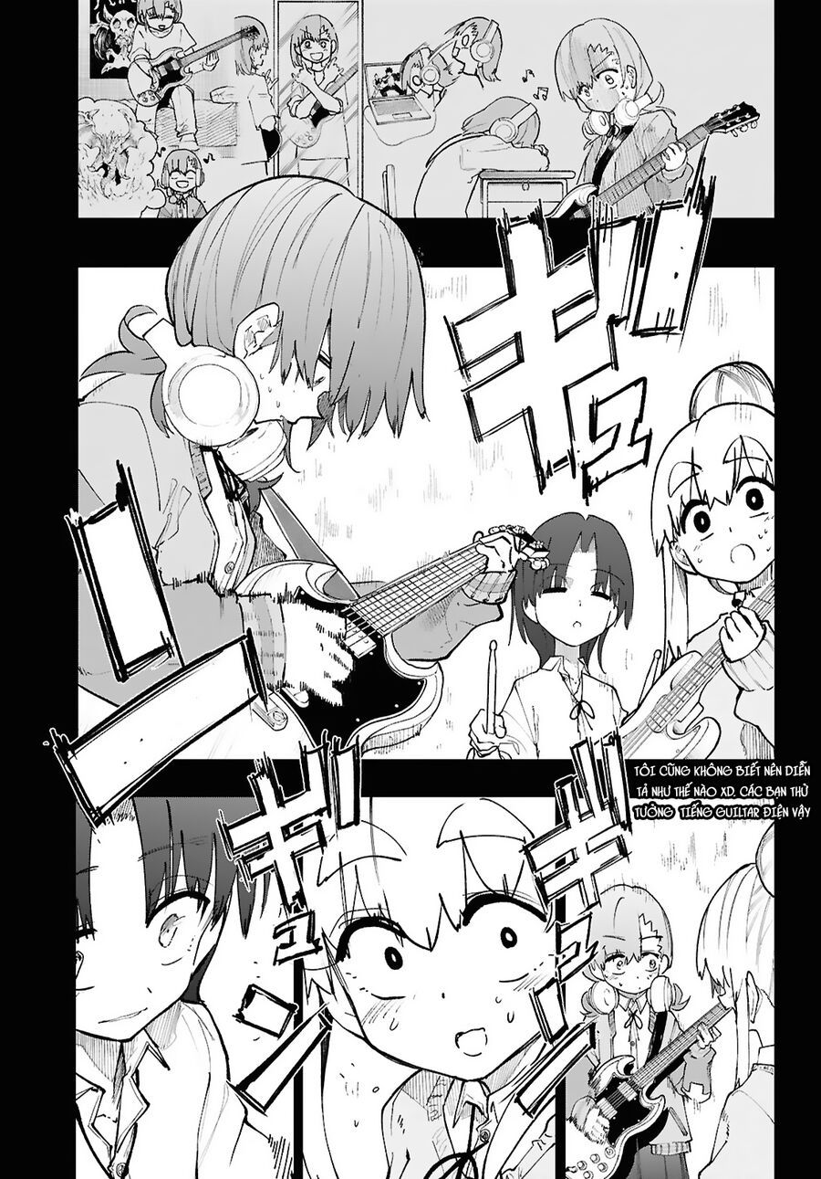 Danjonbando: Chapter 3.1