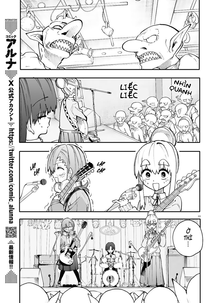 Danjonbando: Chapter 3.1
