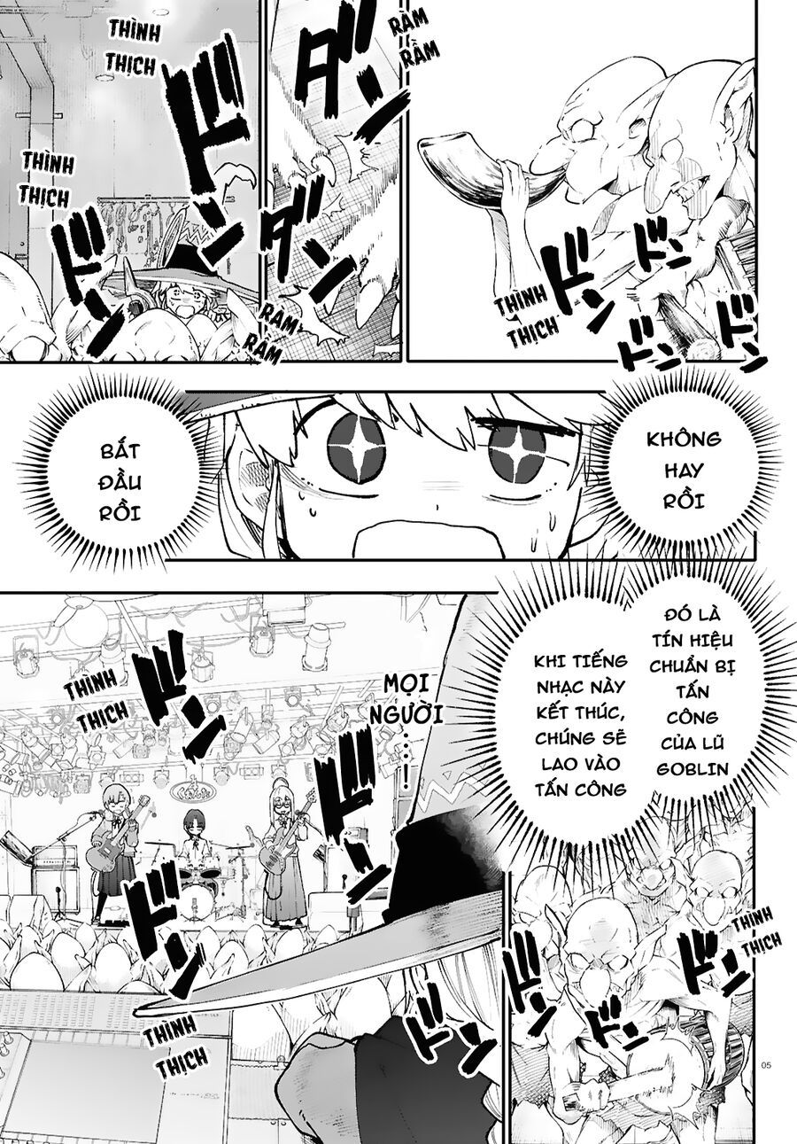 Danjonbando: Chapter 3.1