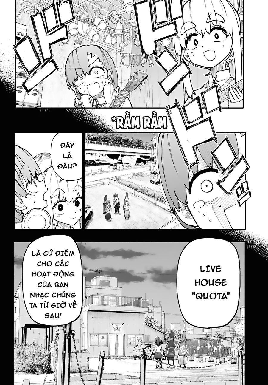 Danjonbando: Chapter 3.1