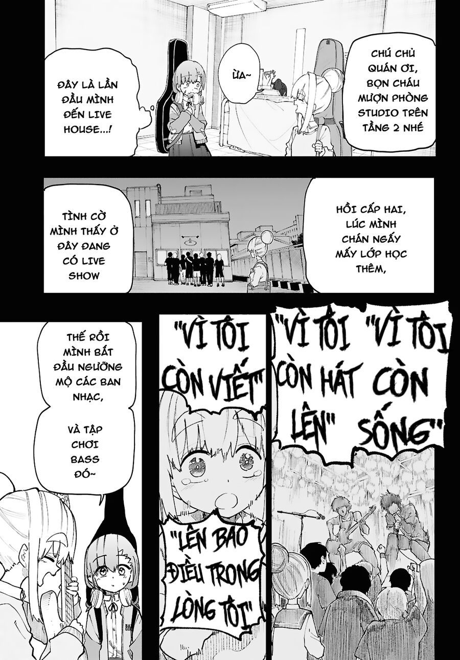 Danjonbando: Chapter 3.1
