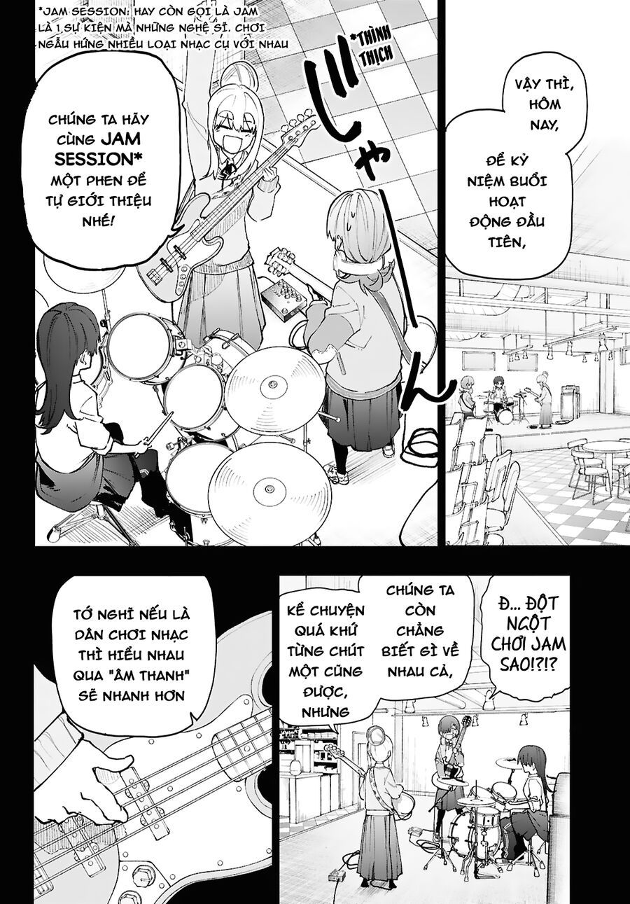 Danjonbando: Chapter 3.1